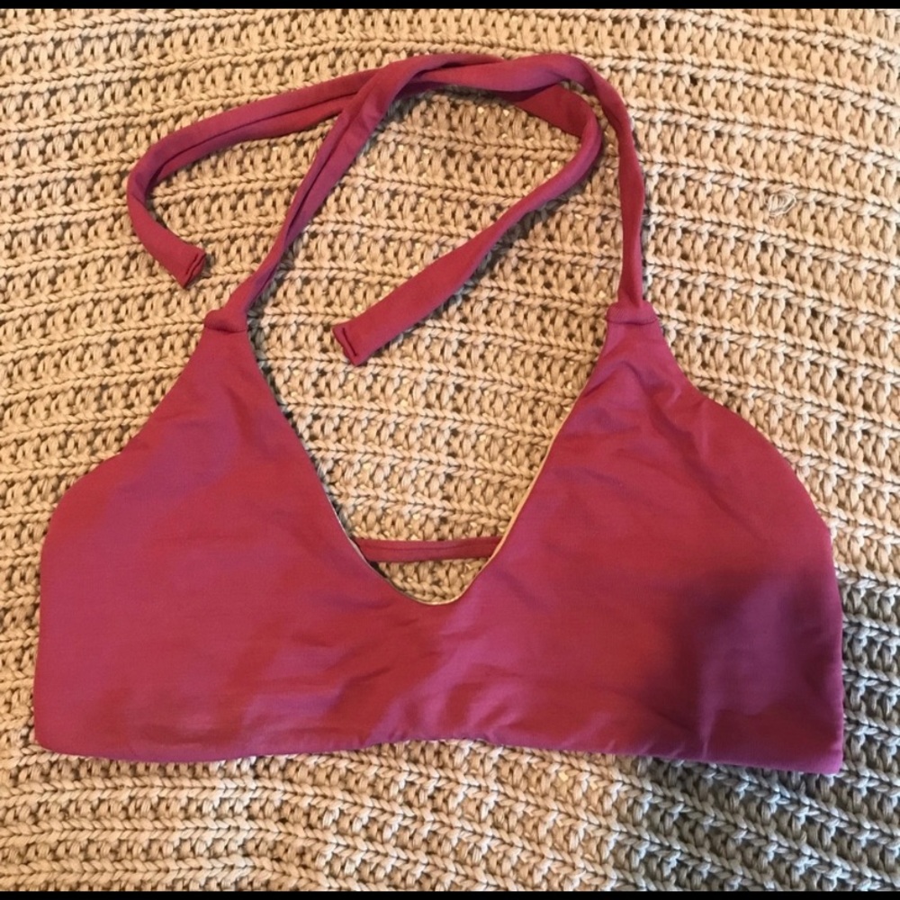 Midori Bikini Top